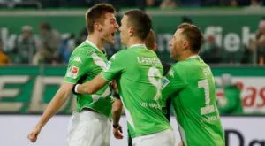 Волфсбург тресна Борусия Дортмунд в репетицията преди Купата