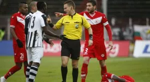 Вихрен Манев свири на "Левски" в Благоевград