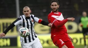 Ас на Локо (Пловдив) искан в Серия А