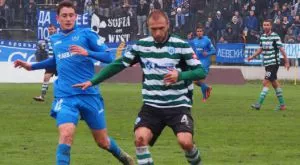 Венков: Нямам конфликт с ЦСКА, така че мога да се върна