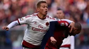 Милан потъна в Генуа