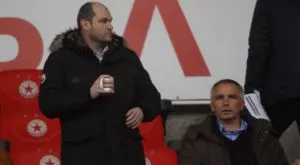 Тодоров мисли за треньор, наблюдавал "армейците"