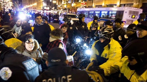 Нови протести в САЩ срещу полицейския произвол