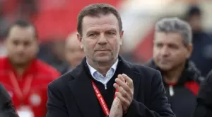 Стойчо Младенов се завръща, но в ЦСКА 1948? 