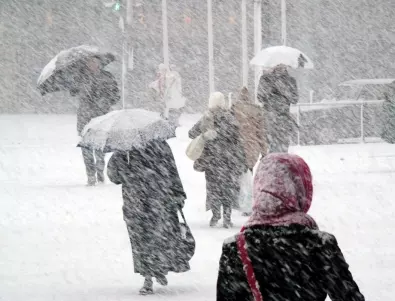 Милиони са засегнати - никога не е имало такава зимна буря в САЩ (ВИДЕО)