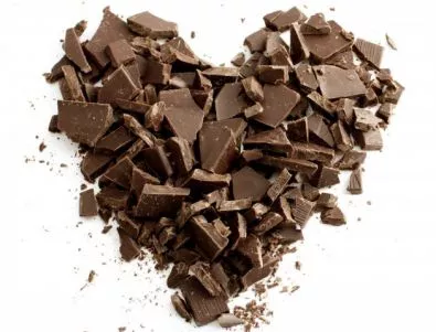 Шоколадът и любовта
