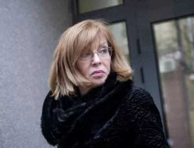 ВСС няма да разследва дисциплинарно Ченалова, докато фактически не излезе от системата