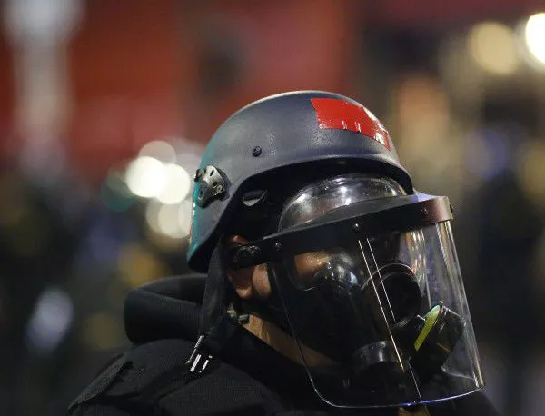 76 демонстранти са били арестувни в Лондон