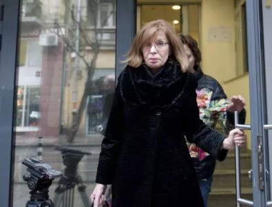 ВСС върна делото срещу Ченалова за изясняване на обстоятелства