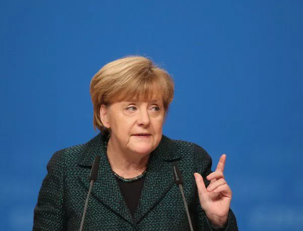 Меркел: Ако има споразумение за климатичните промени, всички трябва да го спазват