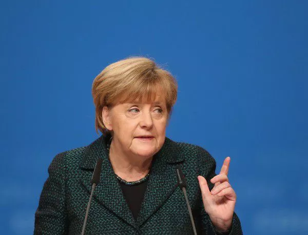 57% от германците не одобряват миграционната политика на Меркел