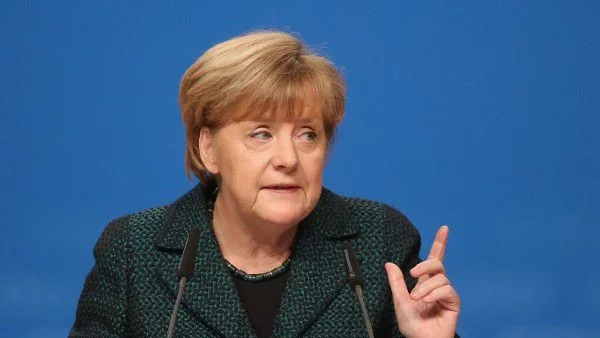 57% от германците не одобряват миграционната политика на Меркел