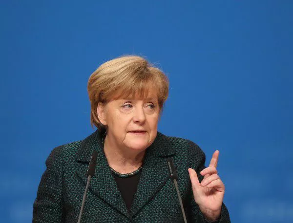 Няма нищо опасно в пакета, заради който затвориха офиса на Меркел