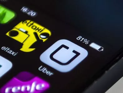 Uber се похвали: Вече обслужаваме в София 