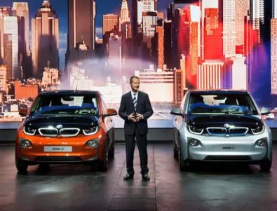 Volkswagen отмъкна един от най-големите шефове на BMW