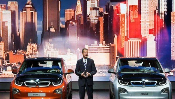 Volkswagen отмъкна един от най-големите шефове на BMW