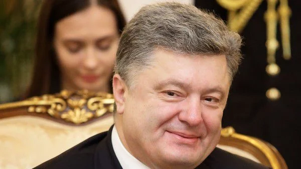 Порошенко: След 2 години няма да се нуждаем от руски газ