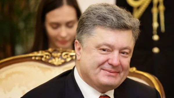 Порошенко подписа закон за религията