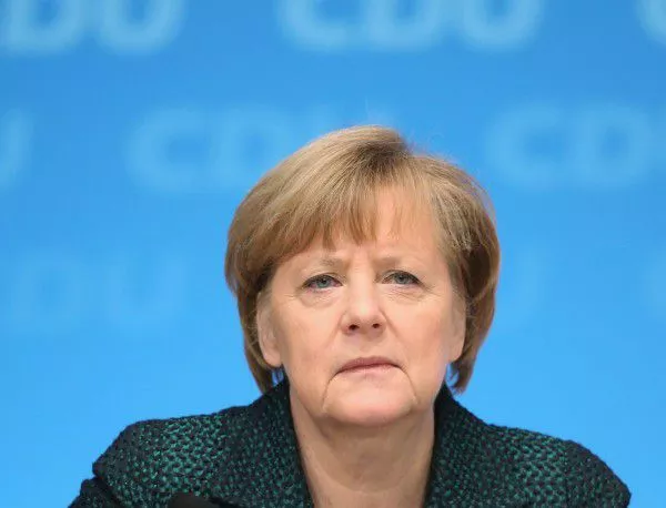 Меркел поиска от САЩ приемането на повече бежанци