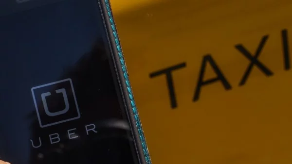 Масов протест срещу Uber остави Колумбия без таксита (СНИМКИ)