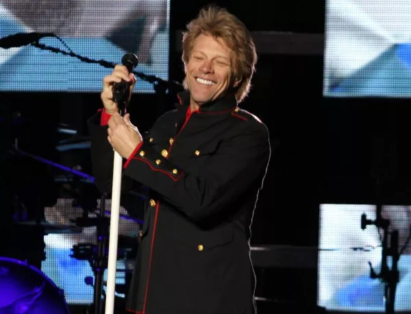 Историята на любимите ни песни: "Livin’ on a Prayer" - Bon Jovi 