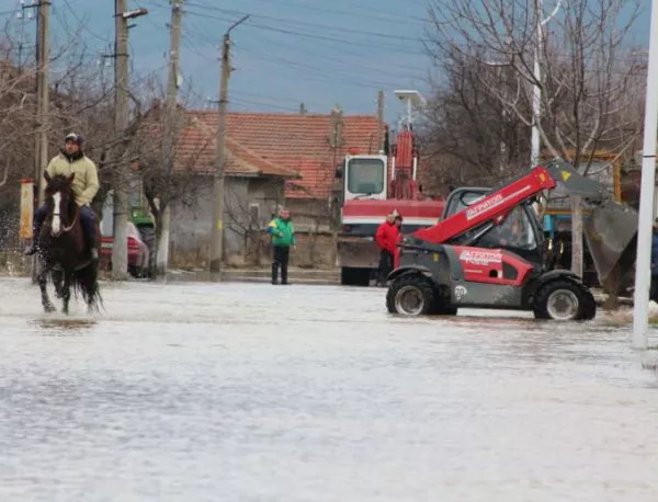 Скандално - "общината не реагира" и журналист е на съд заради наводнение