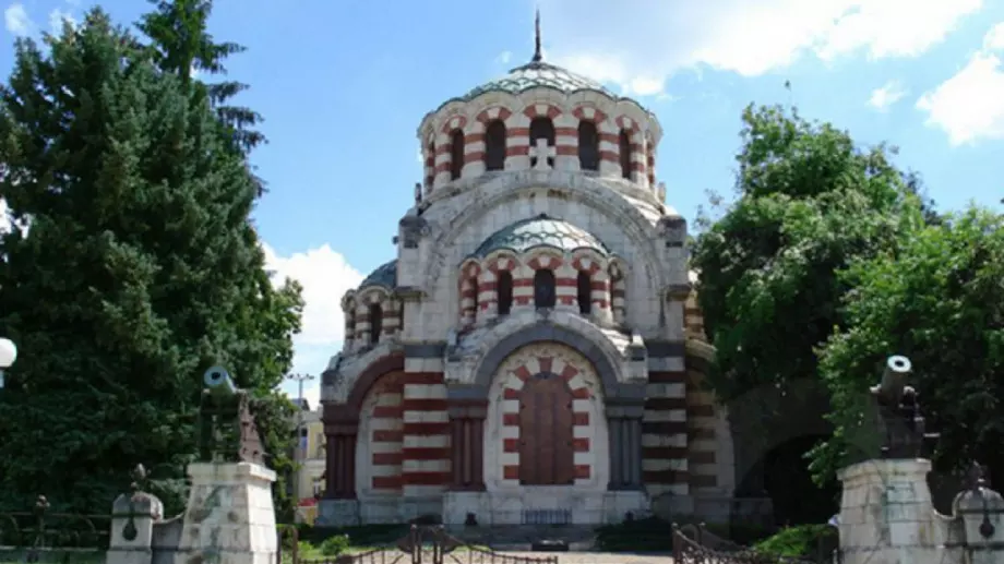 Мавзолеят в Плевен ще е осветен в зелено в знак на съпричастност по повод Европейския ден на донорството