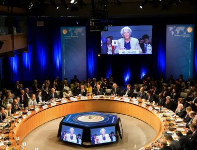 МВФ ще удължи финансирането за Украйна дори без споразумение с кредиторите