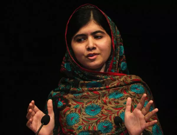 Малала се надява да стане премиер на Пакистан