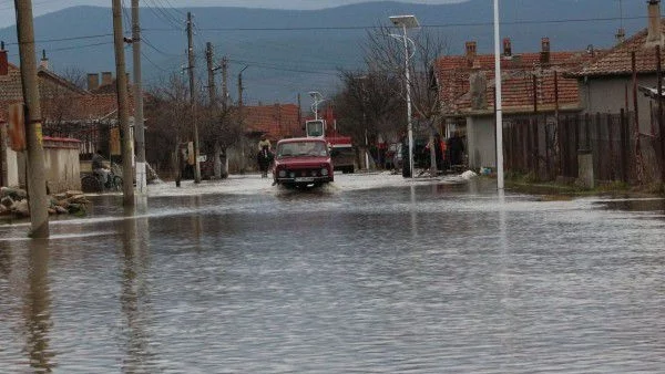 Шефът на „Напоителни системи"-Сливен отива на прокурор заради наводненията