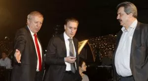 Томов даде рамо на Батков и обяви: Домусчиев контролира малките клубове!