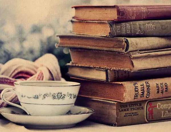 10-те най-четени книги в света   