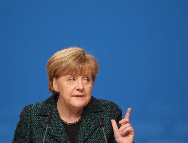 Меркел призова Гърция по-добре да пази външните граници на Евросъюза