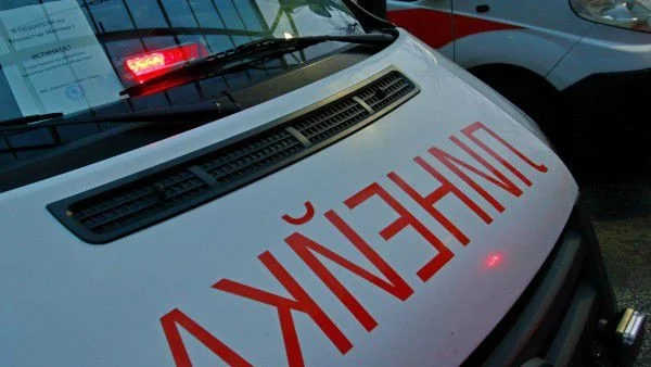 Дете пострада при катастрофа в Бургас