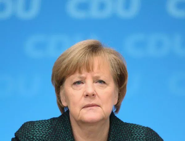 Меркел вижда предизвикателство в споразумението с Гърция