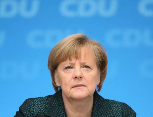Меркел призова за борба срещу антибиотичната резистентност