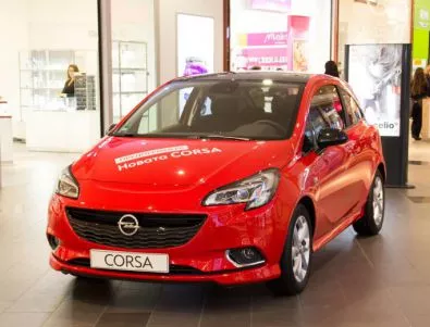 Opel Corsa вече е на българския пазар
