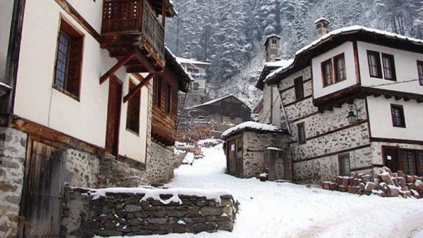 5 архитектурни резервата в България, които да посетите през зимата