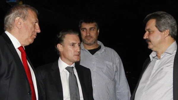 ЦСКА и "Левски" настръхнаха и се обединиха срещу Лудогорец