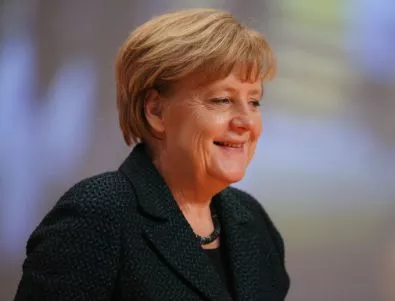 Ангела Меркел е човек на годината според The Times