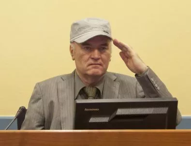 Руски лекари поискаха транспортиране на Младич в Москва