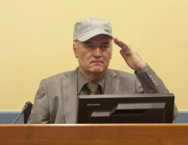 Ратко Младич може и да умре в затвора, но в Босна той победи