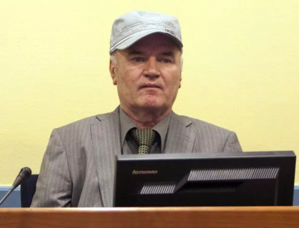Холандската полиция не вярва, че намерен мъртъв свидетел на Младич е бил убит