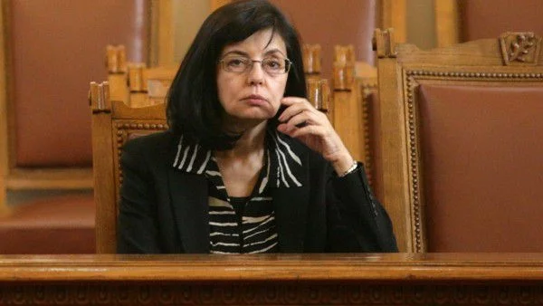 Кунева: Динамиката на вътрешната политика изтласка европейските теми в периферията  