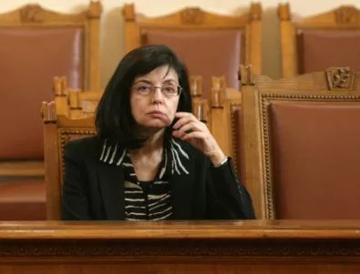 Кунева: Искането за оставка на ВСС е призив към морален акт