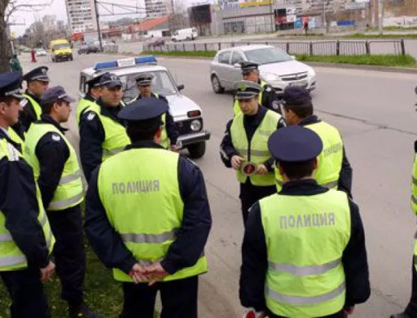 Над 230 софиянци глобени днес при акция на "Пътна полиция"