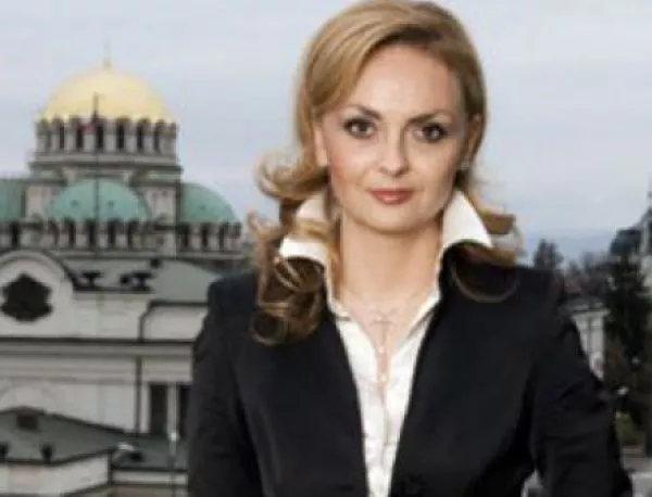 Карастоянова оглави парламентарната комисия за култура и медии
