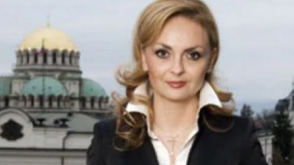 Карастоянова оглави парламентарната комисия за култура и медии