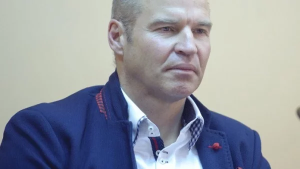 Марк Жирардели се срещна с трима български министри