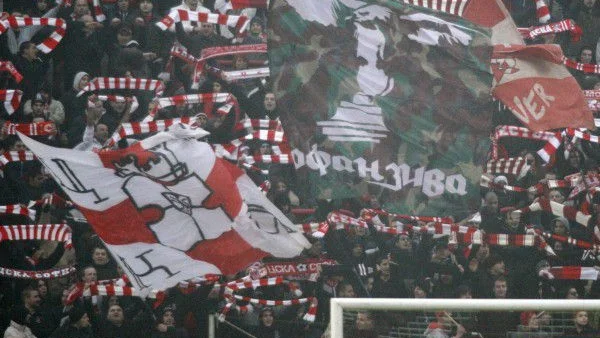 Бразилец изригна: Феновете на ЦСКА са най-луди и най...